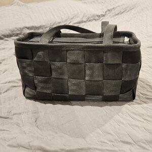 Harveys Seatbelt Purse-Black